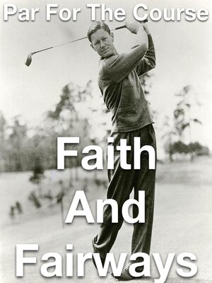 cover image of Par for the Course- Faith and Fairways
